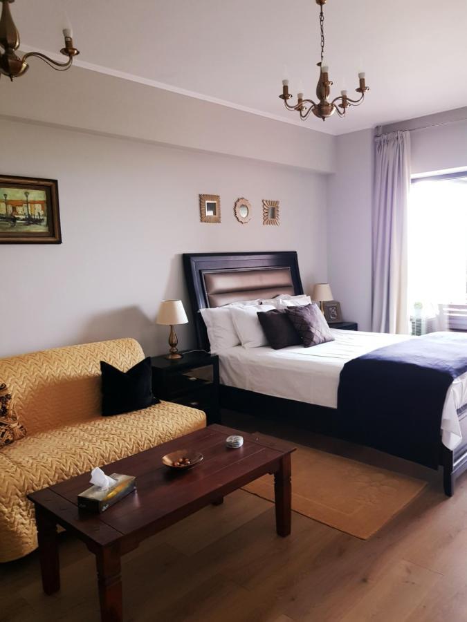 Romantic Studio Mamaia Apartman Kültér fotó