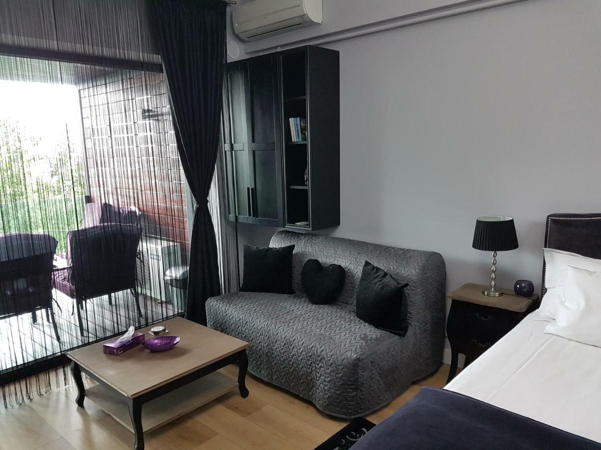 Romantic Studio Mamaia Apartman Kültér fotó